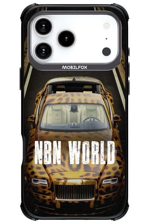 Car 2.0 - Apple iPhone 17 Pro Max
