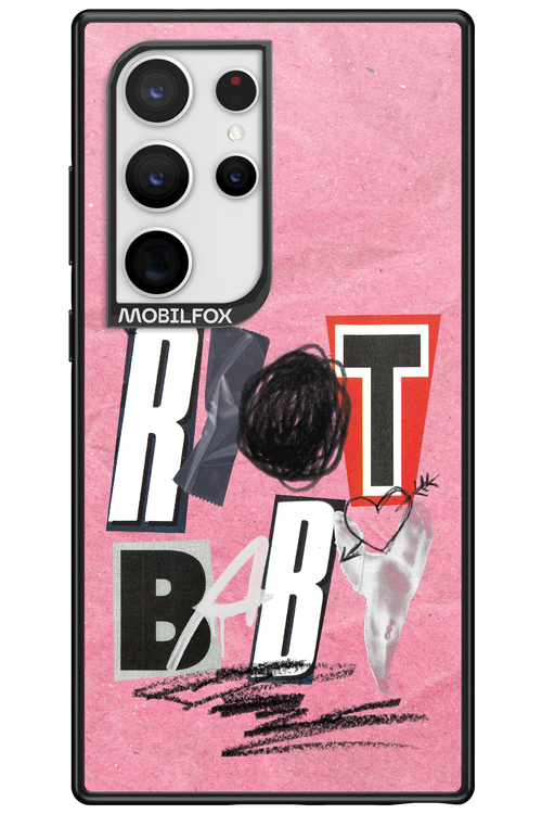 Riot baby 2.0 - Samsung Galaxy S24 Ultra