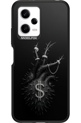 Black Heart 2.0 - Xiaomi Redmi Note 12 5G