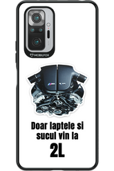 M5 V10 V2 - Xiaomi Redmi Note 10 Pro