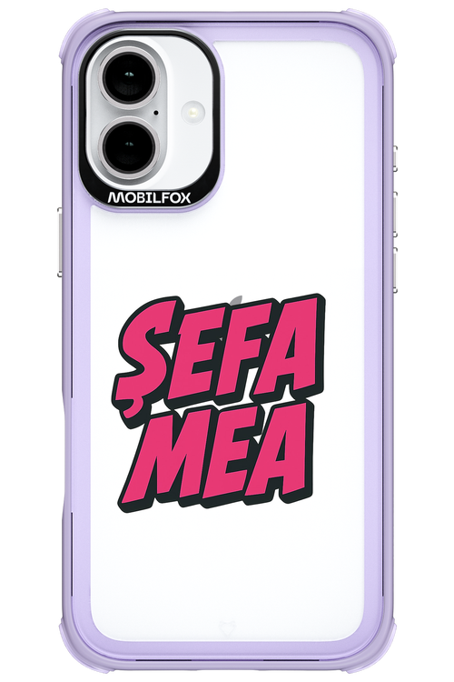Sefa Mea - Apple iPhone 16 Plus