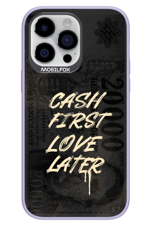 Love Later 2.0 - Apple iPhone 14 Pro Max