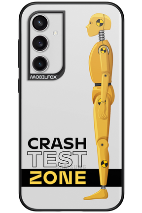 Crash Test Zone - Samsung Galaxy S23 FE