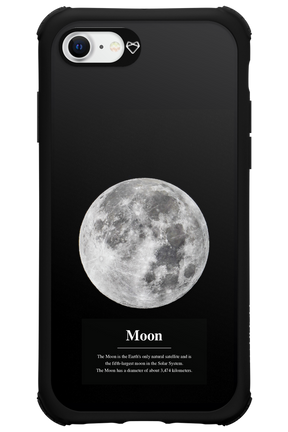 Moon - Apple iPhone SE 2022