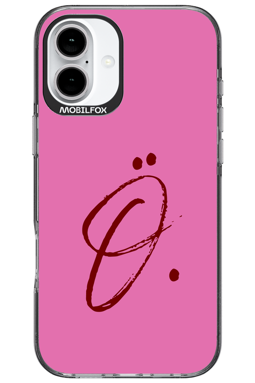 (Sorbet) O II 2.0 - Apple iPhone 16 Plus