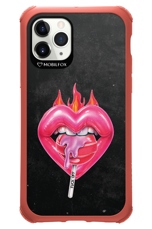 FuckOff 2.0 - Apple iPhone 11 Pro