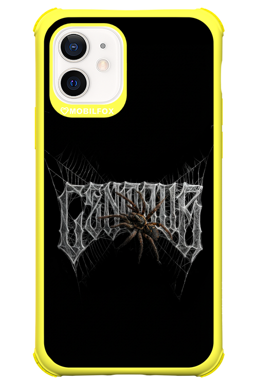 Web Centaur Logo Spider 2.0 - Apple iPhone 12