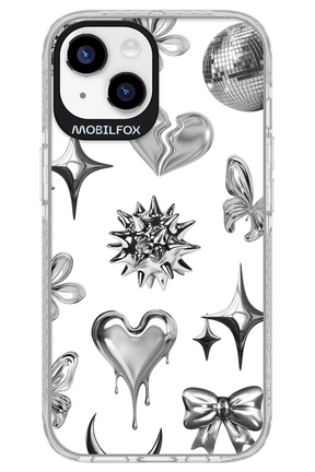 Silver Zone - Apple iPhone 14