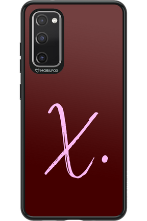 (Dark Blush) X 2.0 - Samsung Galaxy S20 FE