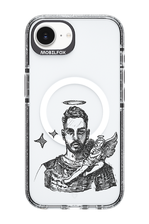 iNGER White  2.0 - Apple iPhone 17e