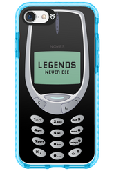 Legends Never Die - Apple iPhone 8