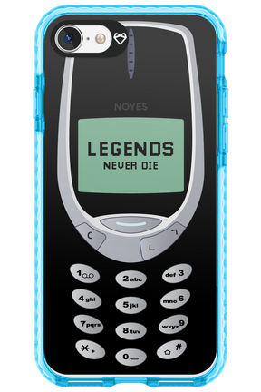 Legends Never Die - Apple iPhone 8
