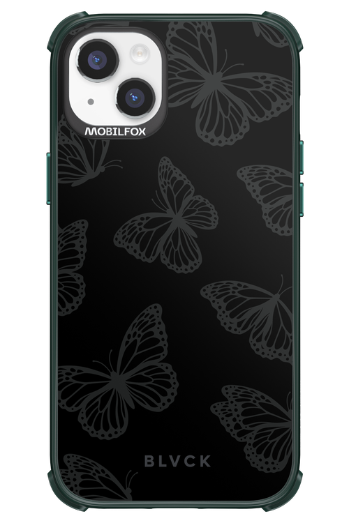 Black Butterflies 2.0 - Apple iPhone 14 Plus