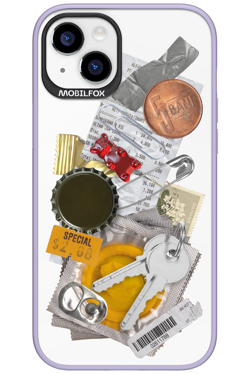 Just in Case 2.0 - Apple iPhone 15 Plus