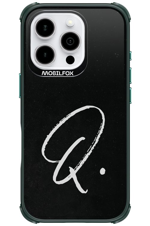 (Off Space) Q 2.0 - Apple iPhone 16 Pro