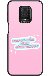 Sarcastic Pink - Xiaomi Redmi Note 9 Pro