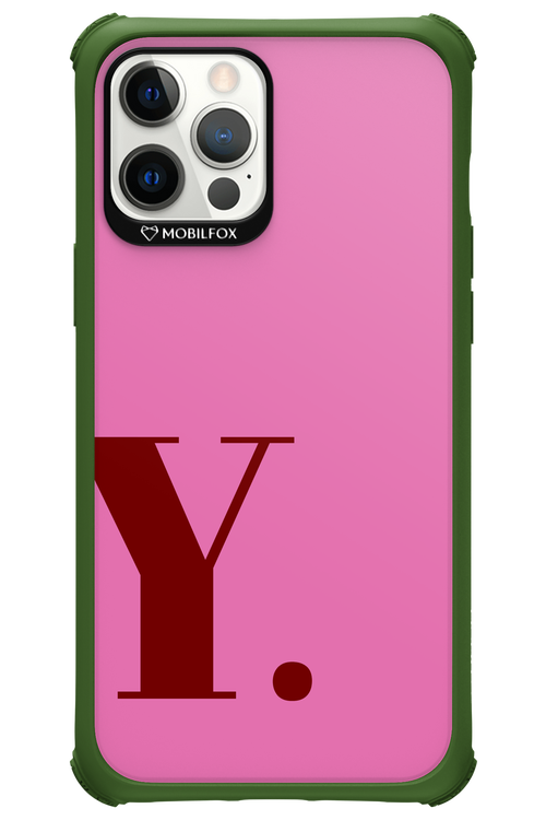 Y (Sorbet) 2.0 - Apple iPhone 12 Pro Max