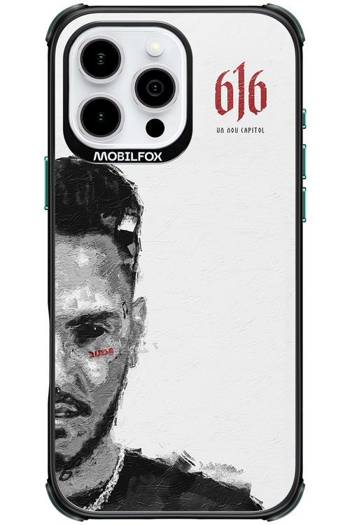 616 Un Nou Capitol 2.0 - Apple iPhone 16 Pro Max