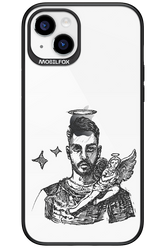 iNGER White  2.0 - Apple iPhone 15 Plus