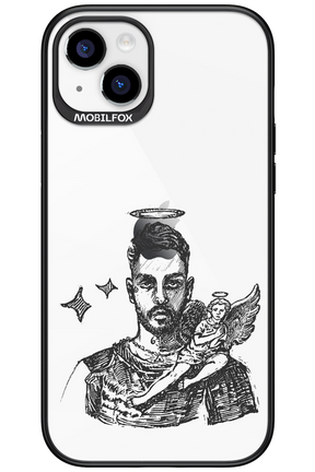 iNGER White  2.0 - Apple iPhone 15 Plus