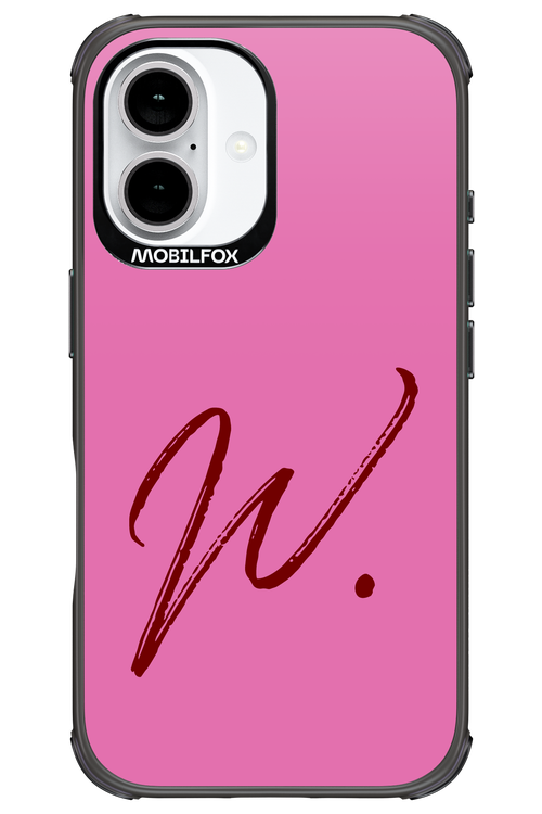 (Sorbet) W 2.0 - Apple iPhone 16