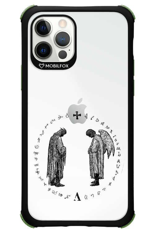 iNGER & D3MON V2 2.0 - Apple iPhone 12 Pro