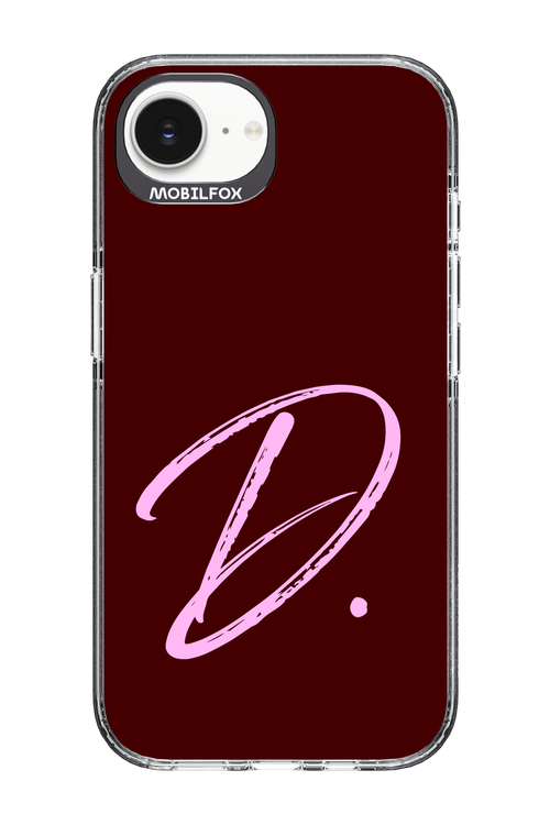 (Dark Blush) D 2.0 - Apple iPhone 16e