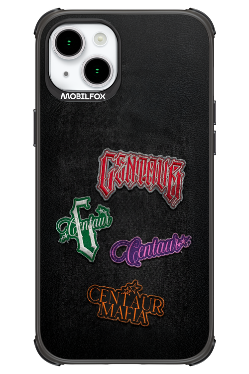 Denim Patch Logos 2.0 - Apple iPhone 15 Plus