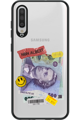 Money - Samsung Galaxy A70