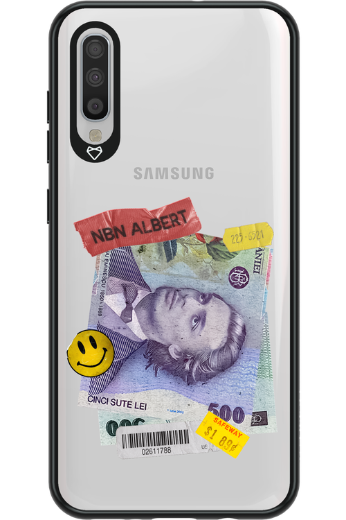 Money - Samsung Galaxy A70