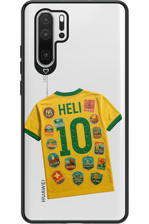The T-Shirt 2.0 - Huawei P30 Pro
