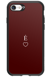 E Burgundia II 2.0 - Apple iPhone 7