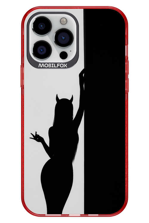 Devil Babe - Apple iPhone 13 Pro Max