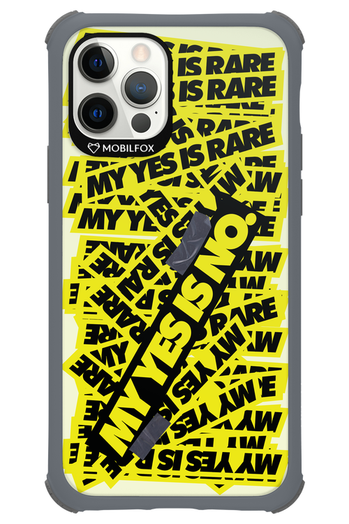 My yes is no 2.0 - Apple iPhone 12 Pro
