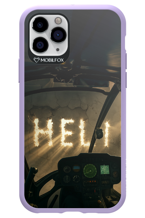 HELI POV 2.0 - Apple iPhone 11 Pro
