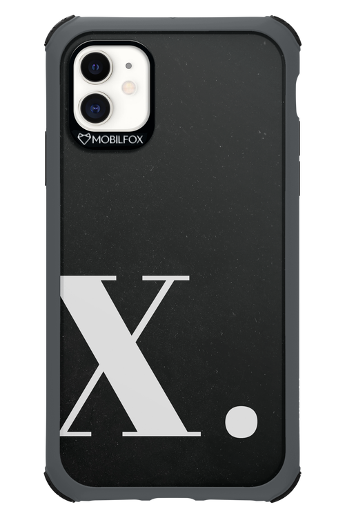 X (Off Space) 2.0 - Apple iPhone 11