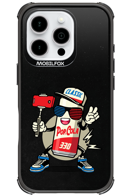 PopCola Classic - Apple iPhone 16 Pro