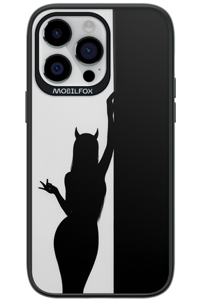 Devil Babe - Apple iPhone 14 Pro Max