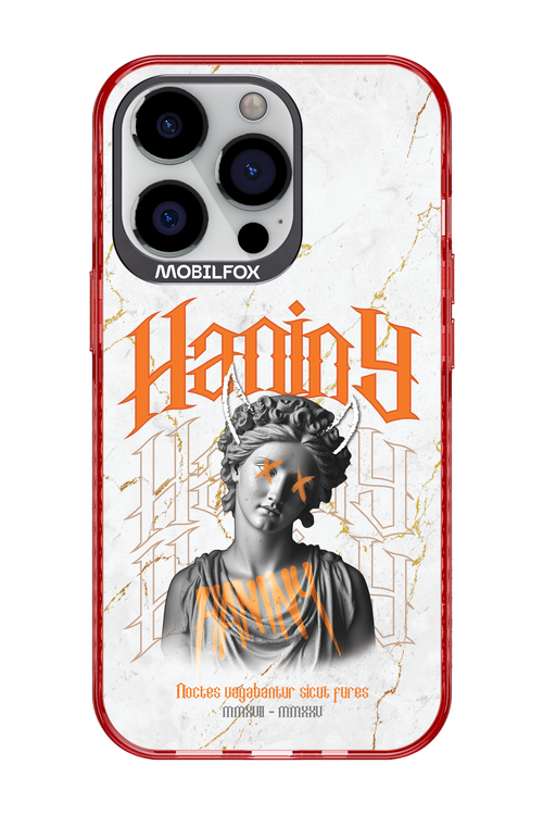 Haniny Icon (white) - Apple iPhone 13 Pro