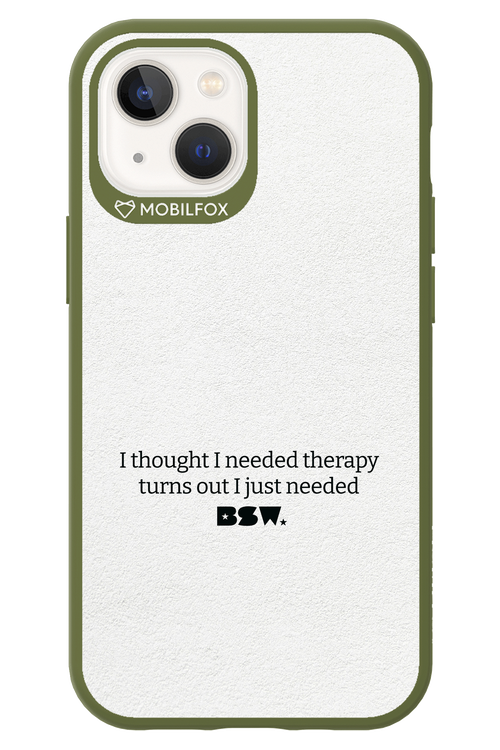 BSW FourSeasons 17 2.0 - Apple iPhone 13 Mini