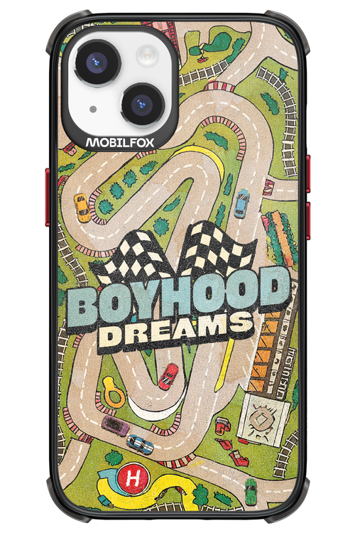 Boyhood Dreams - Apple iPhone 14