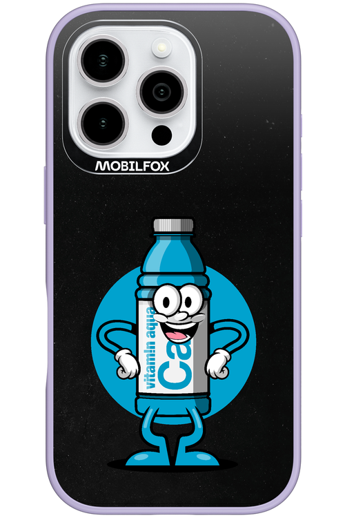Vitamin Aqua Ca - Apple iPhone 16 Pro