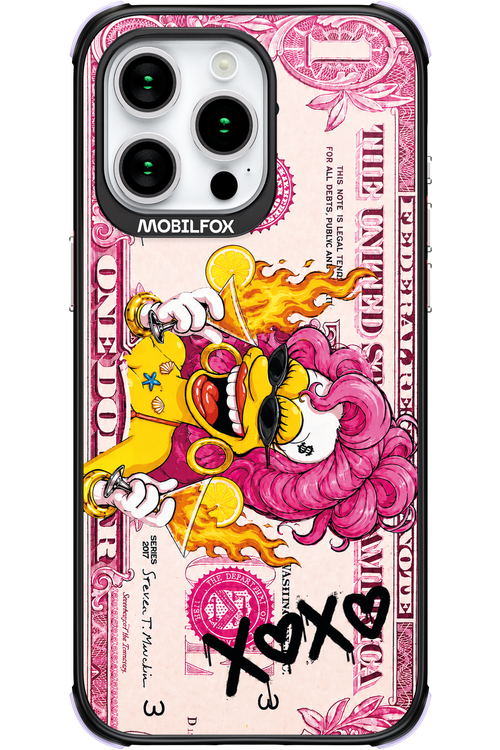 Cocktail Clown 2.0 - Apple iPhone 15 Pro Max