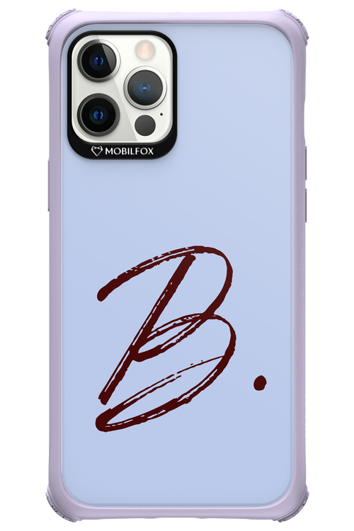 (Jellyfish Presso) B 2.0 - Apple iPhone 12 Pro Max