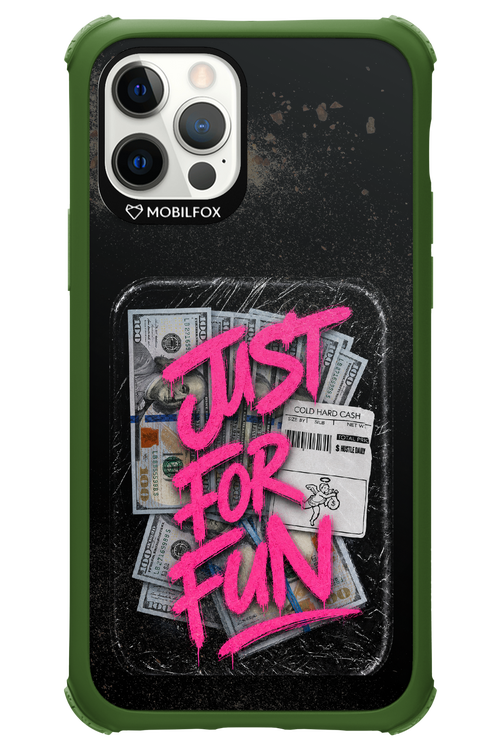 Just For Fun 2.0 - Apple iPhone 12 Pro
