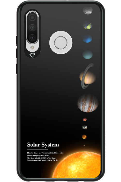 Solar System - Huawei P30 Lite