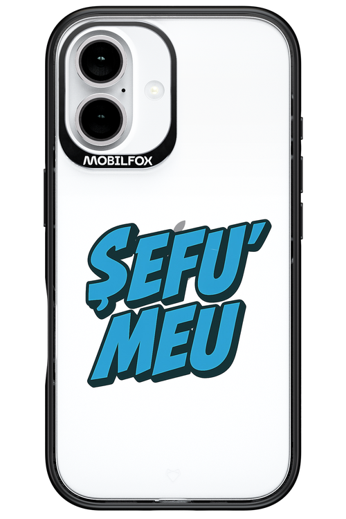 Meu - Apple iPhone 16