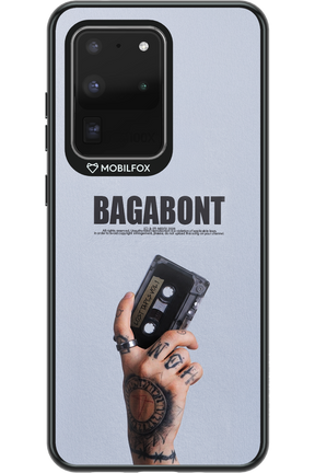 Bagabont Text 2.0 - Samsung Galaxy S20 Ultra 5G