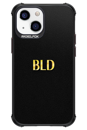 BLD GOLD LOGO - Apple iPhone 13 Mini