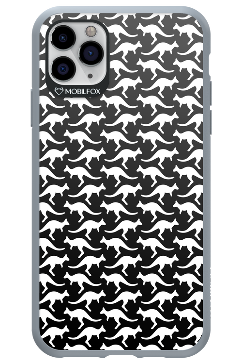 Kangaroo Black - Apple iPhone 11 Pro Max